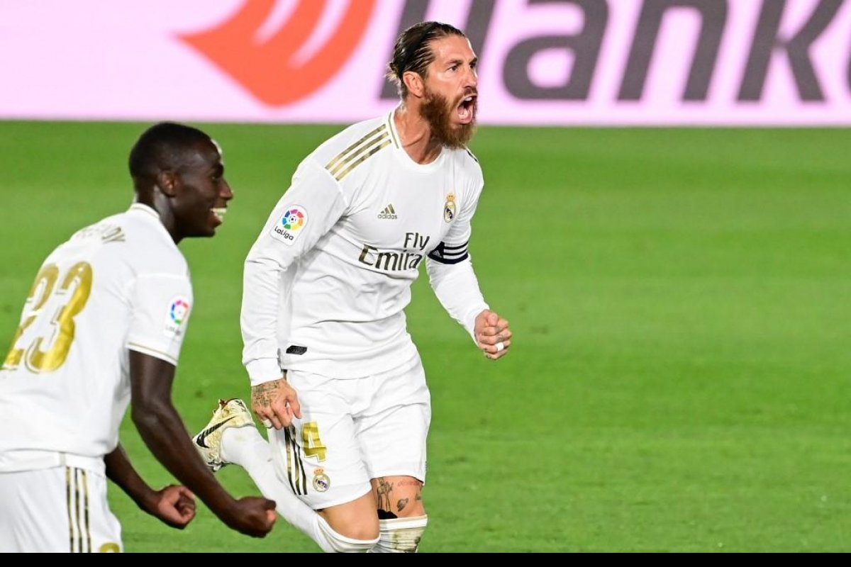 Real preživio gradskog rivala i otišao na +4