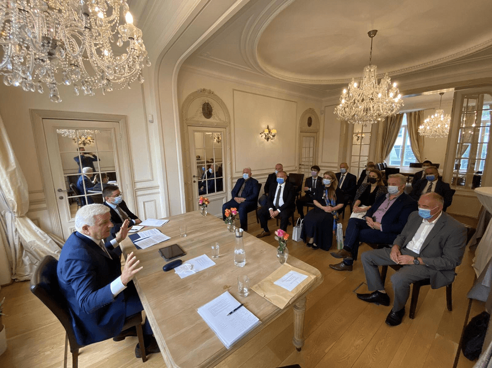 Marković: Dijaspora doprinosi opstanku i razvoju Crne Gore