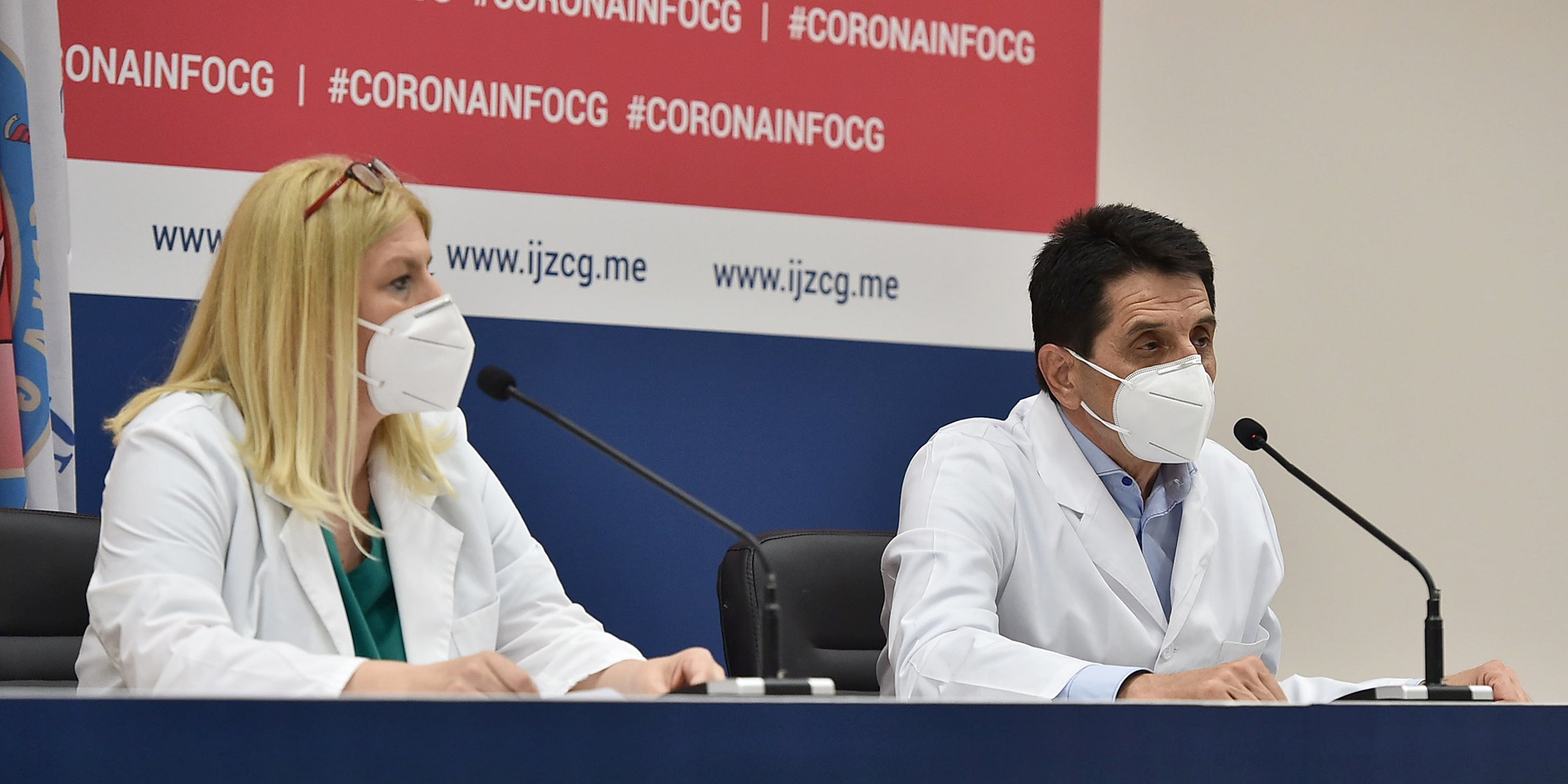 NKT: Najviše mogu da pomognu građani pridržavanjem mjera