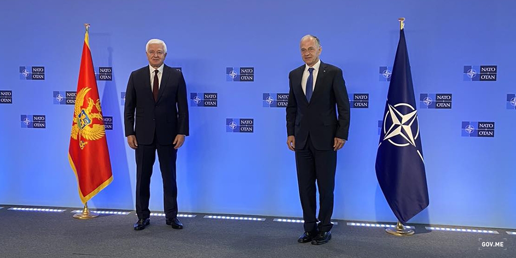 Crna Gora daje važan doprinos stabilnosti Zapadnog Balkana