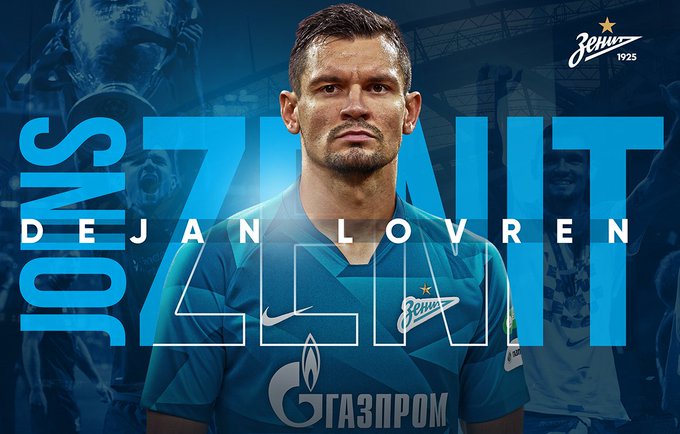 Napustio Enfild: Lovren zvanično prešao u Zenit