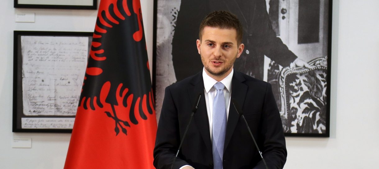 Šef diplomatije Albanije: Jasno je da je cilj dijaloga da Srbija prizna Kosovo