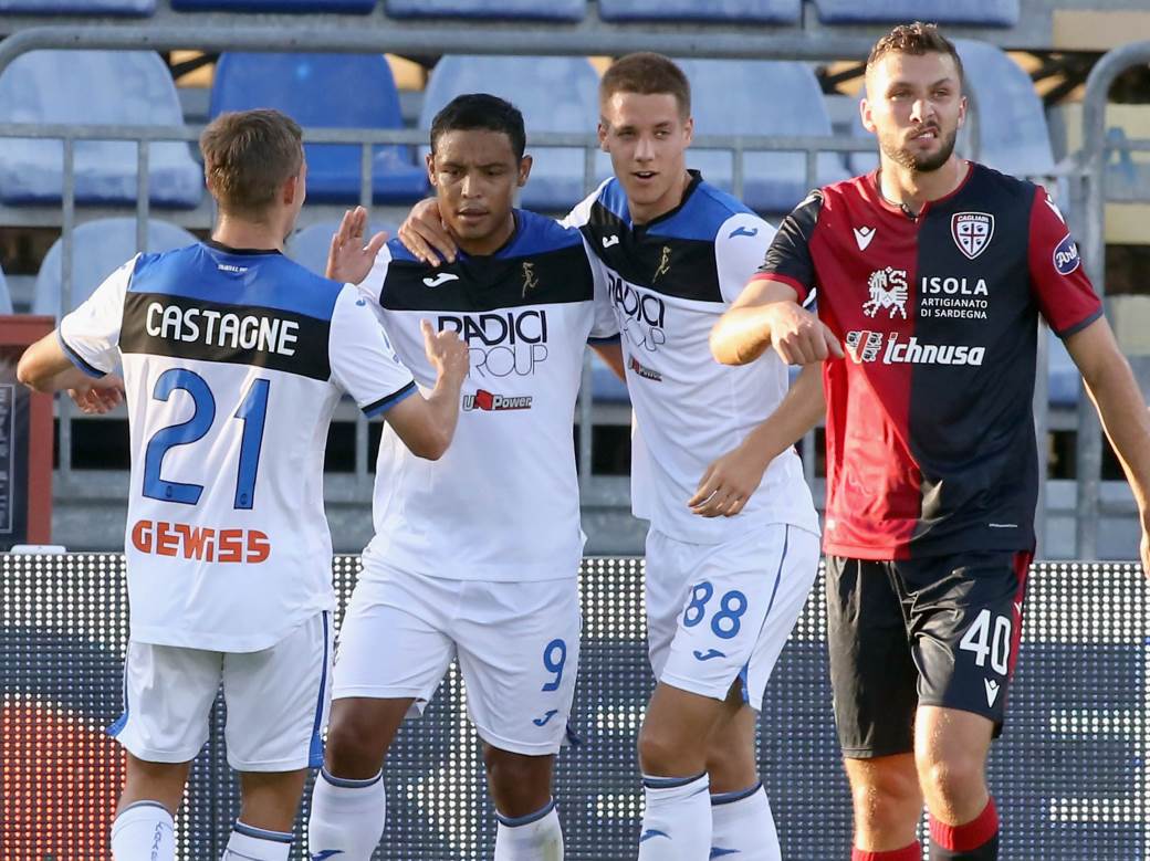 Kod kuće pao na glavu, pa morao u bolnicu – Atalanta bez prvog strijelca