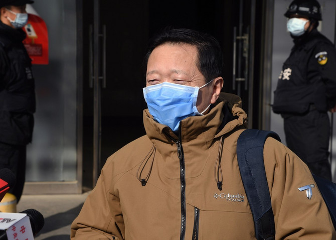 SZO najavila istragu u Kini, a kineski ekspert za respiratorne bolesti kaže da je Španija 9 mjeseci prije Vuhana imala virus