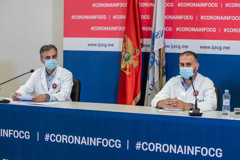 Još 91 osoba pozitivna na korona virus, četiri osobe preminule