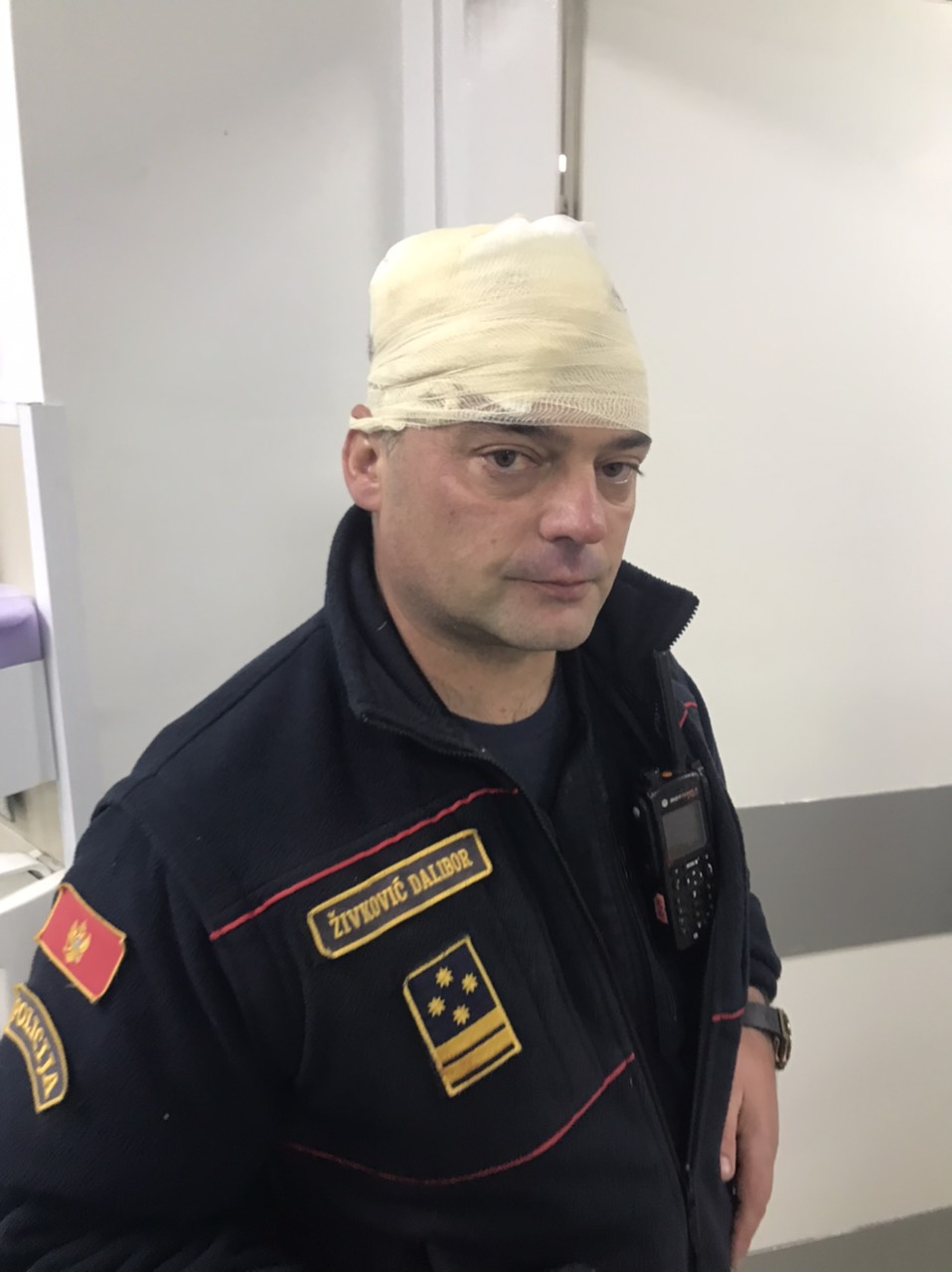 Šuškavčević: Za tri mjeseca napadnuto 178 policajaca