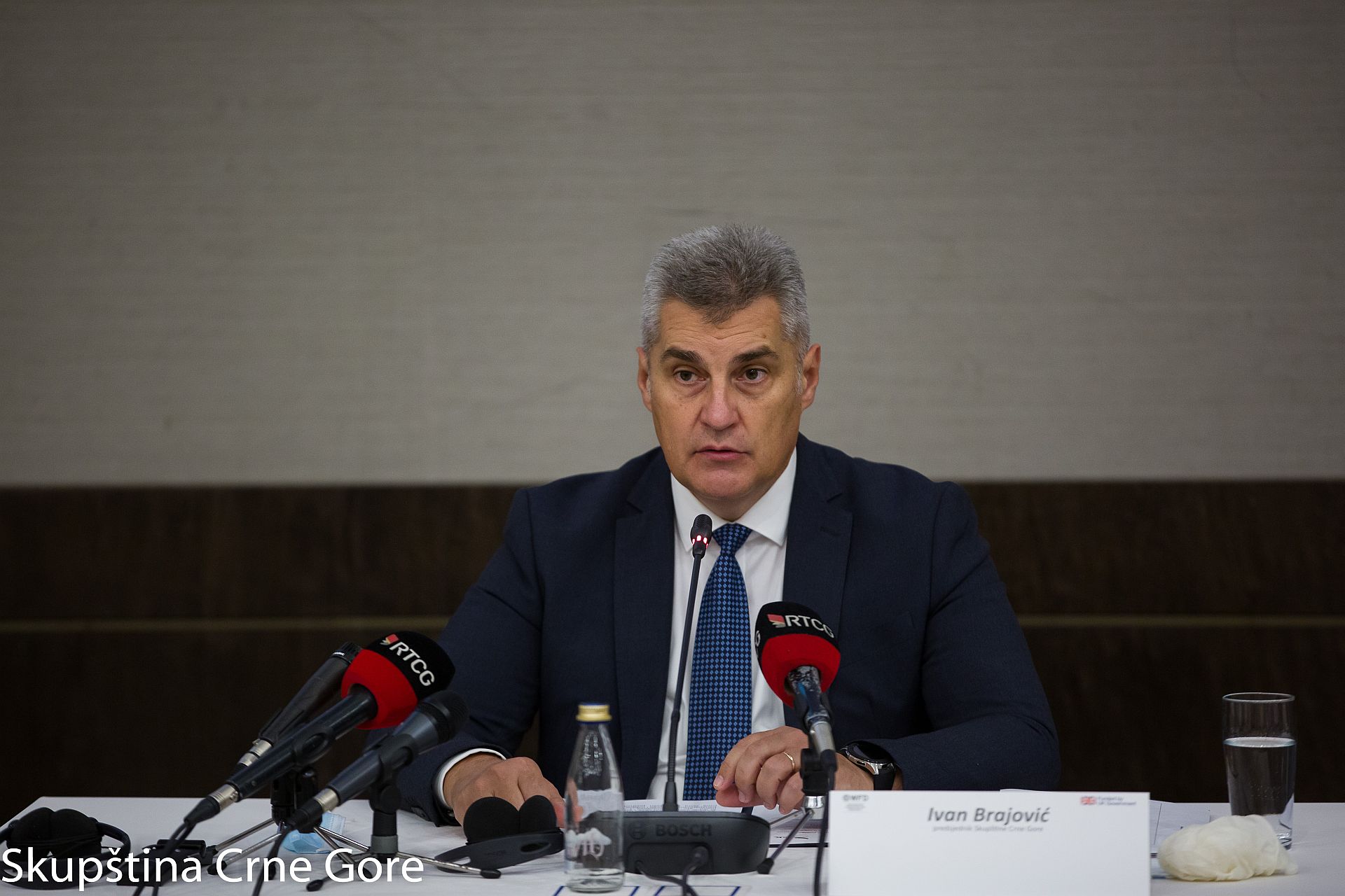 Brajović: U izbore ulazimo sa setom inoviranih izbornih zakona koji će povećati transparentnost i profesionalizam