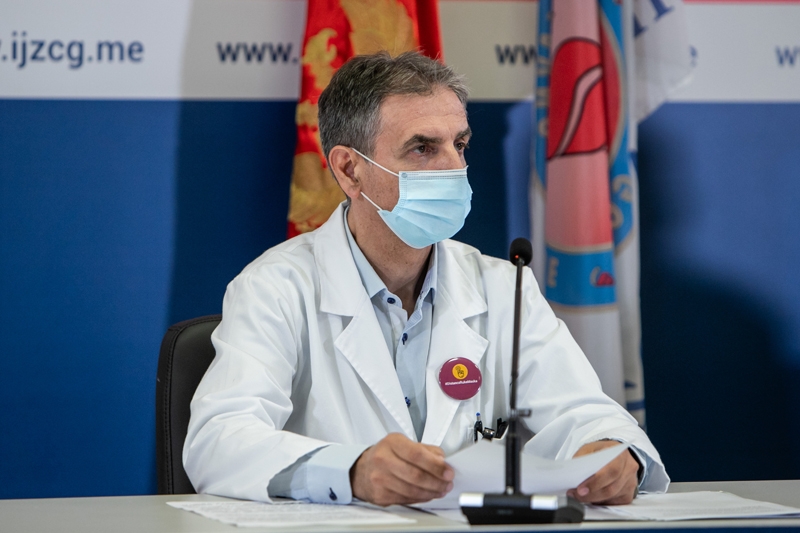 Mugoša: U sjevernim opštinama donesene su adekvatne mjere, nismo spriječili da građani obavljaju poljoprivredne aktivnosti