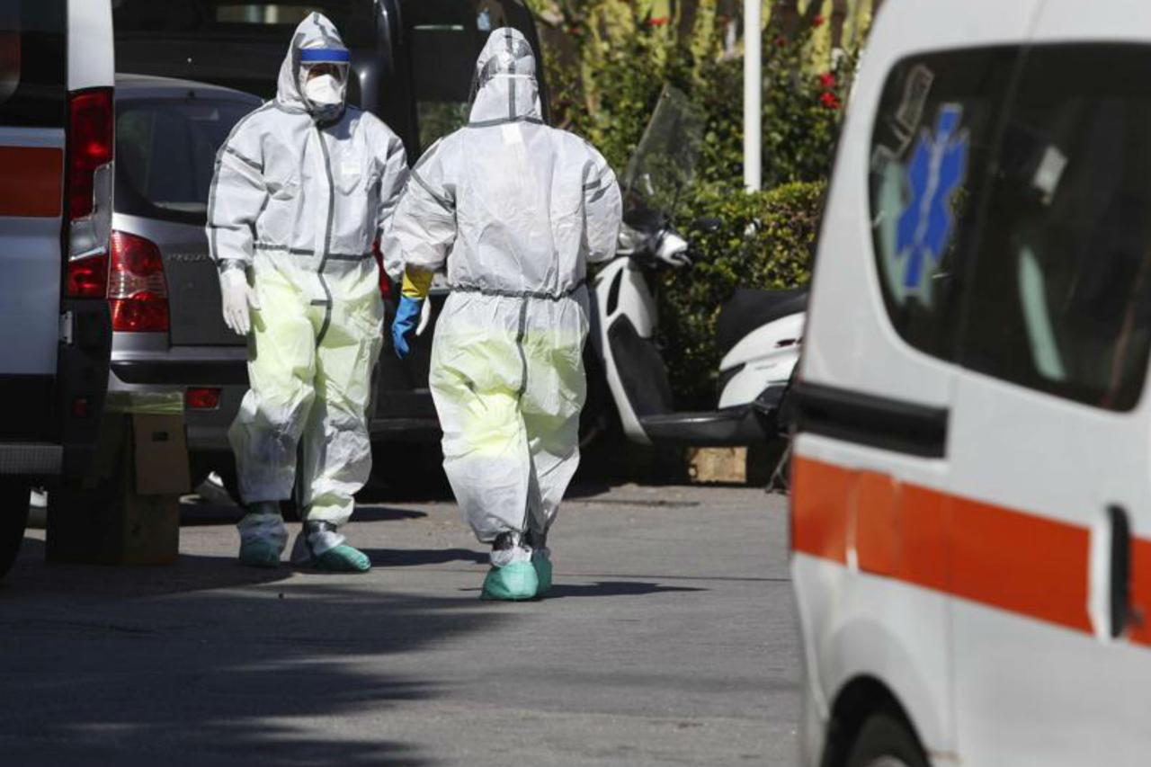 Najmanji broj smrtnih slučajeva od koronavirusa u Italiji još od 23. februara