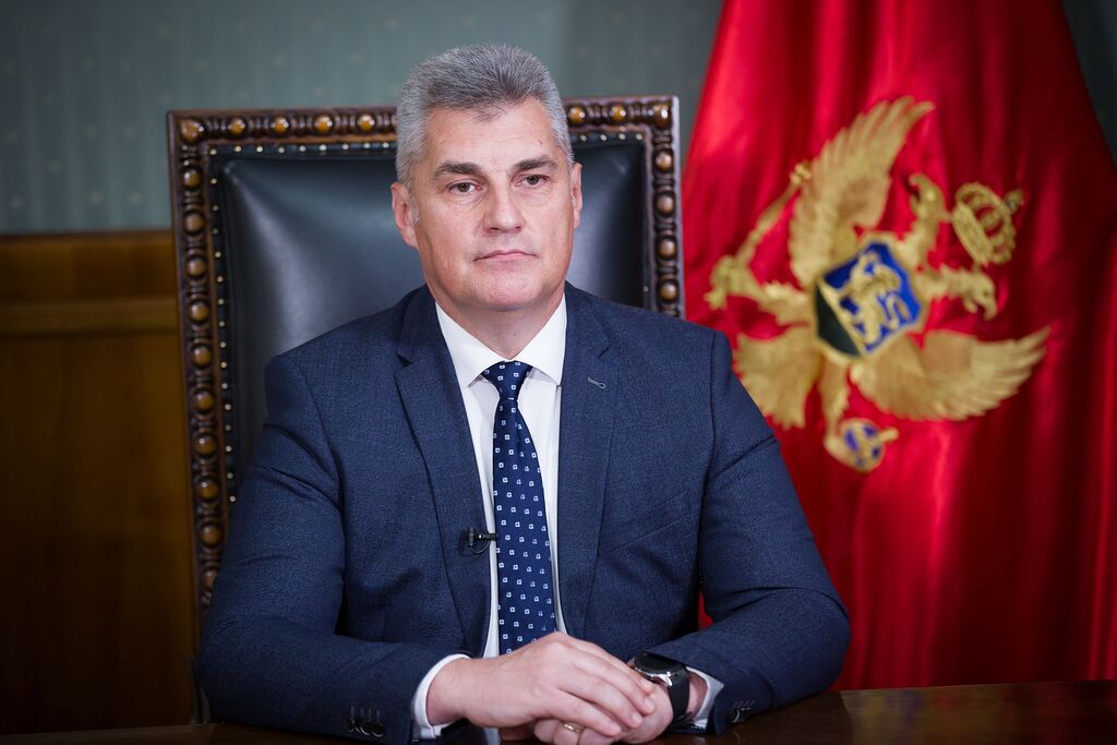 Brajović: Crna Gora je naša svetinja