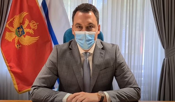 Vuković: Zatvaranje Podgorice trenutno nije realno, ali nema opuštanja