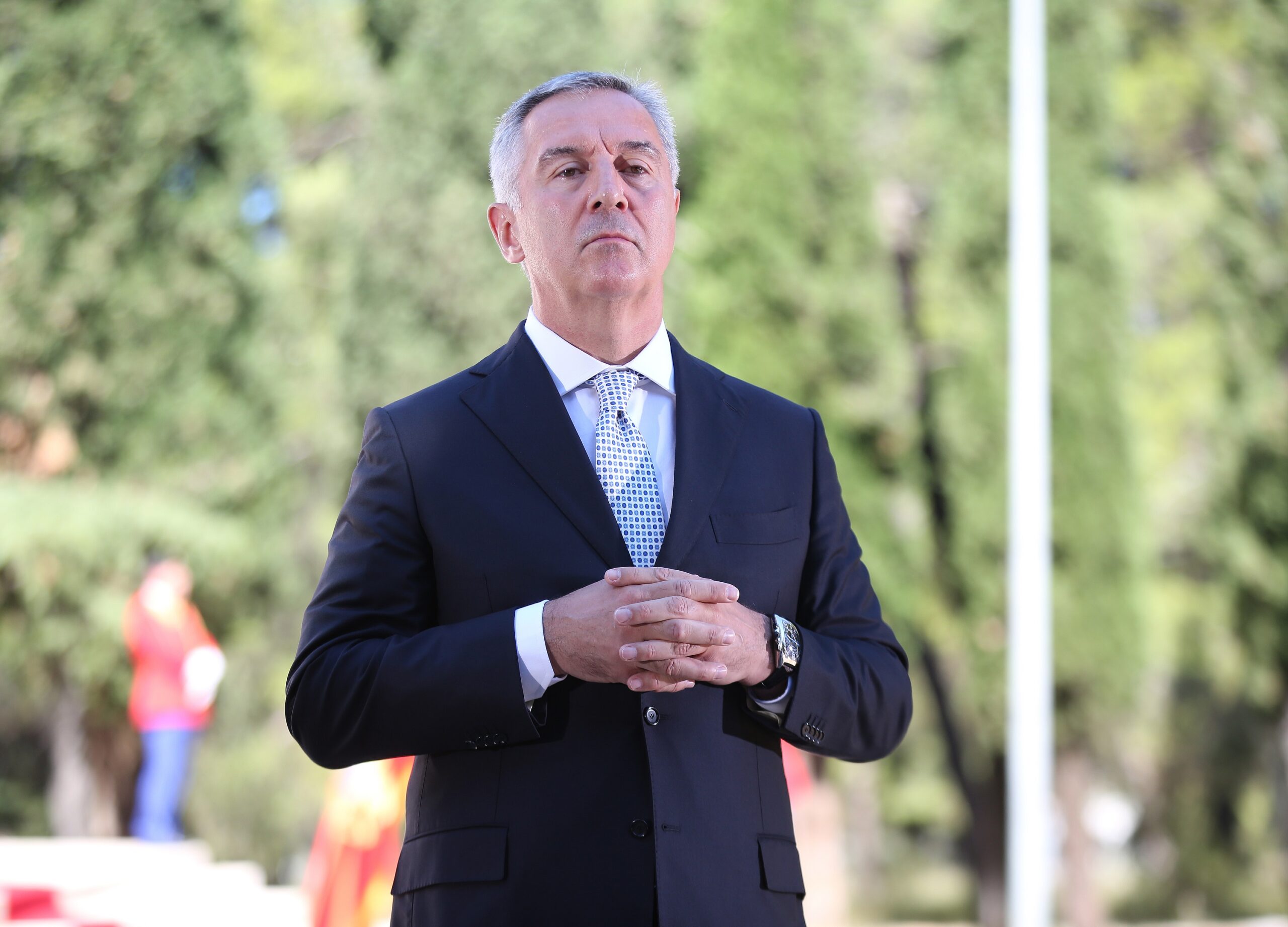Đukanović: Crna Gora može postojati samo kao država slobodnih građana