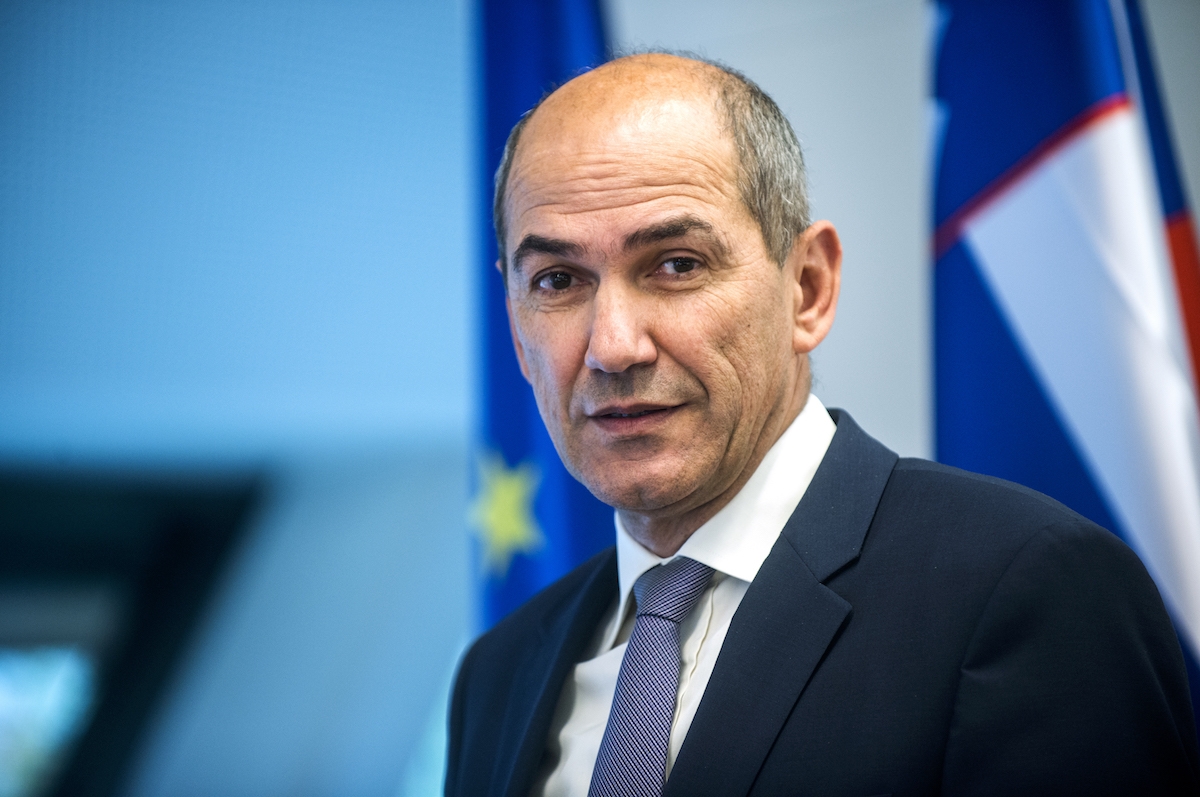 Janša: Evropska unija neće otvoriti migracione koridore za Avganistan
