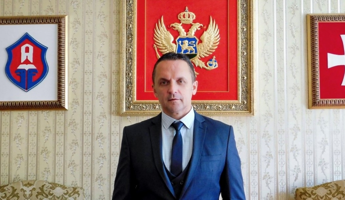 Jašović: Većini zaposlenih u komunalnoj policiji Cetinje u petak ističe izolacioni period
