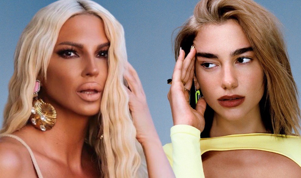 Dua Lipa pokušala da izgladi stvari, Karleuša joj odgovorila NEMILOSRDNO!
