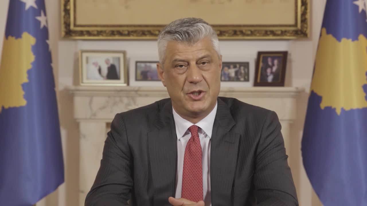 Tači danas pred Specijalnim tužilaštvom u Hagu