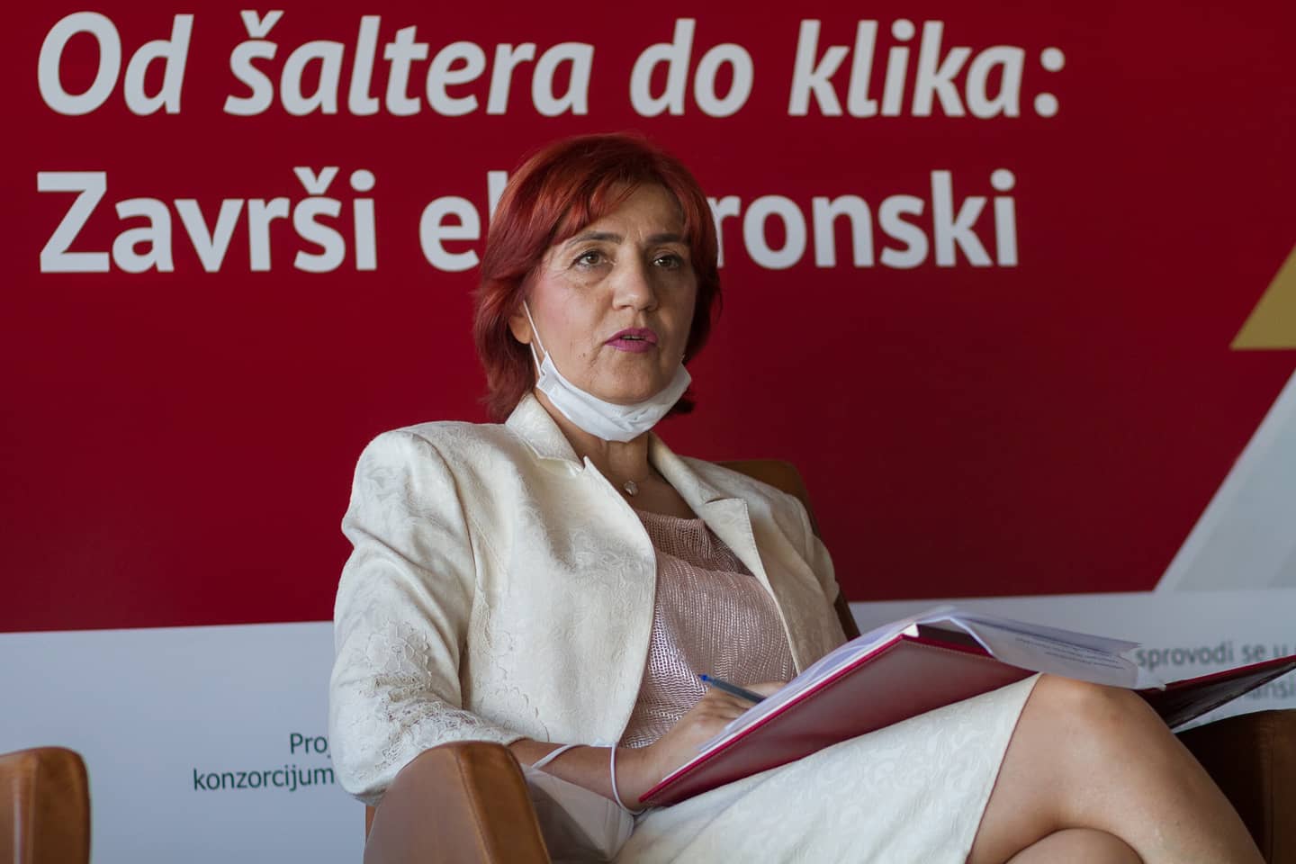 Milanka Baković MUP: Do danas izdata 21.521 lična karta