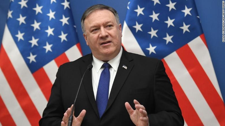 Pompeo: Politika SAD i Kine izbor između slobode i tiranije