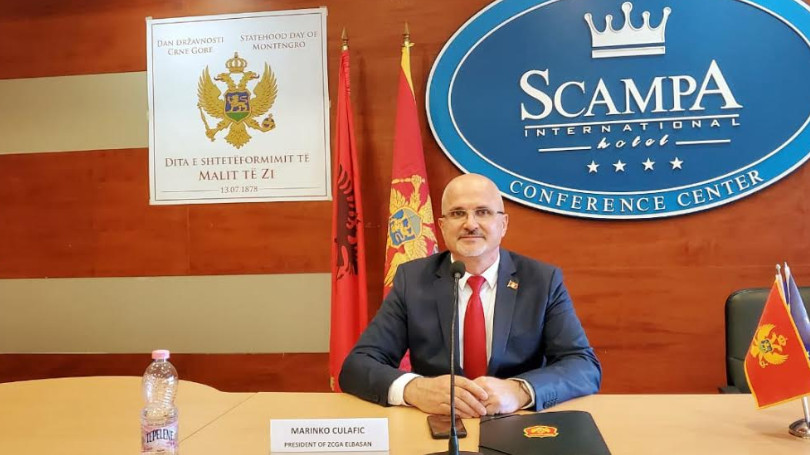 Zajednica Crnogoraca u Albaniji obilježila Dan državnosti
