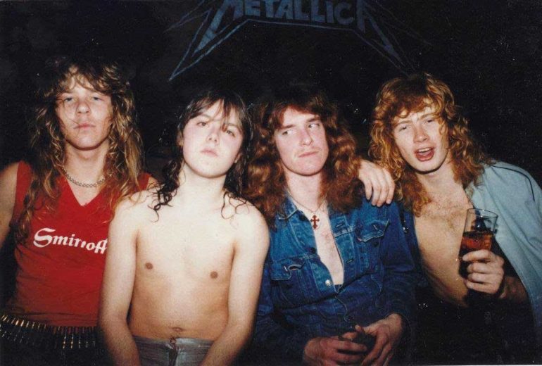 Fanovi izabrali najbolju pjesmu benda Metallica