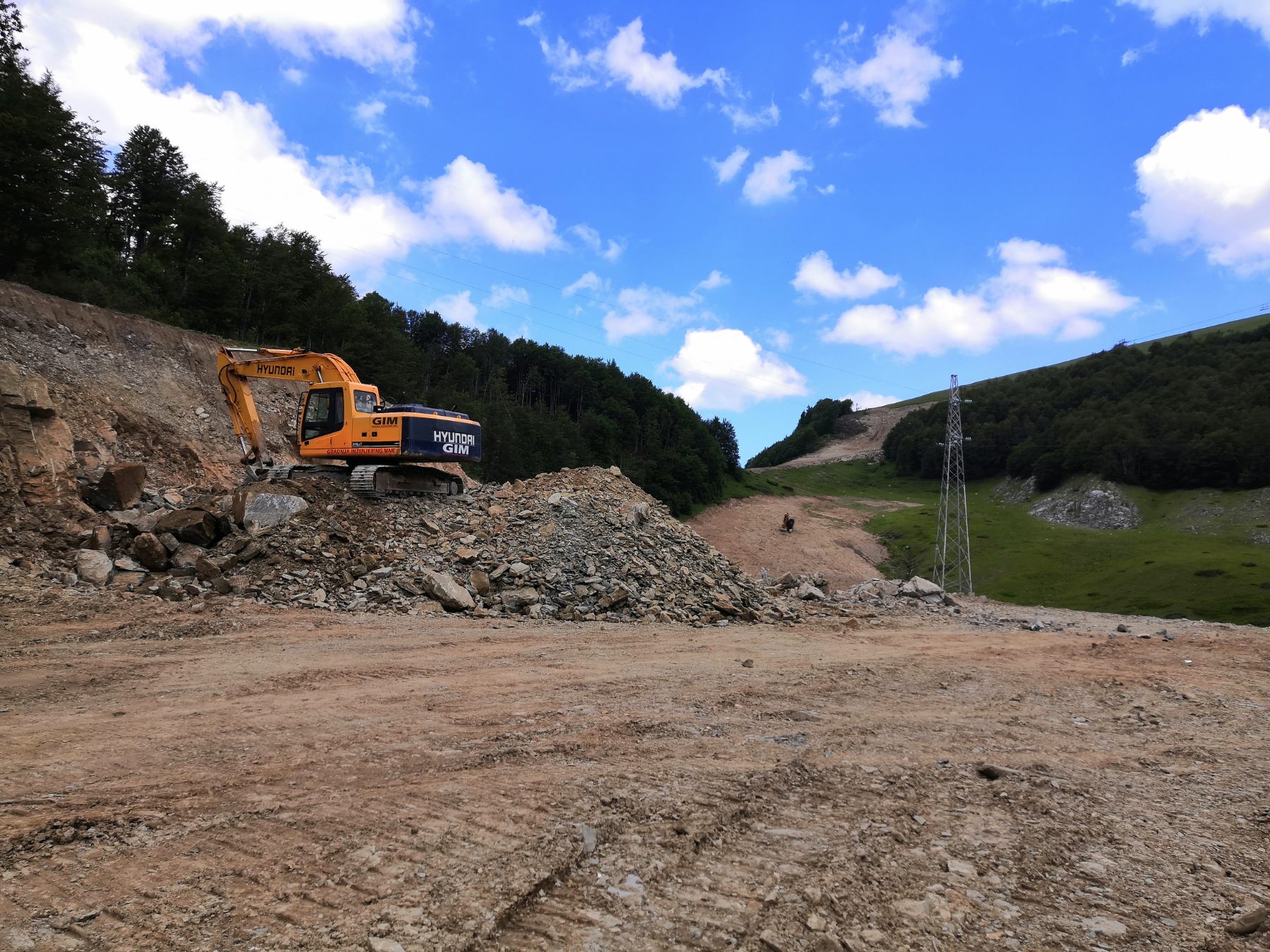Kolašin 1600 dobija novih šest kilometara ski staza