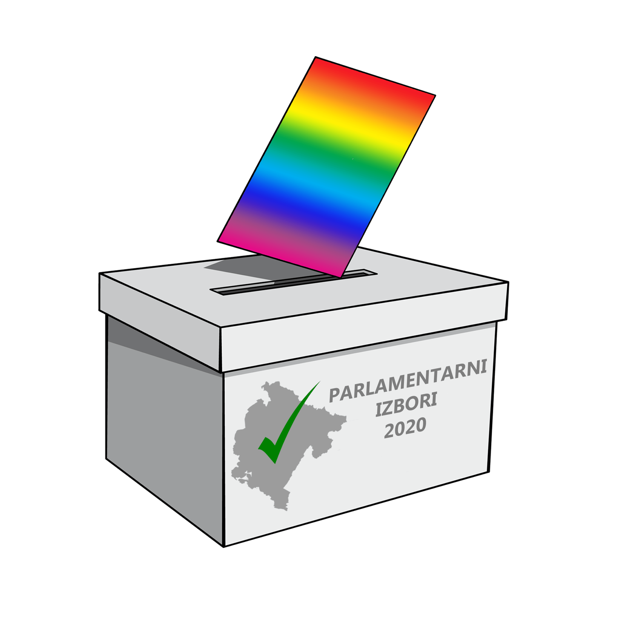 Istraživanje „LGBTIQ zajednica i parlamentarni izbori“