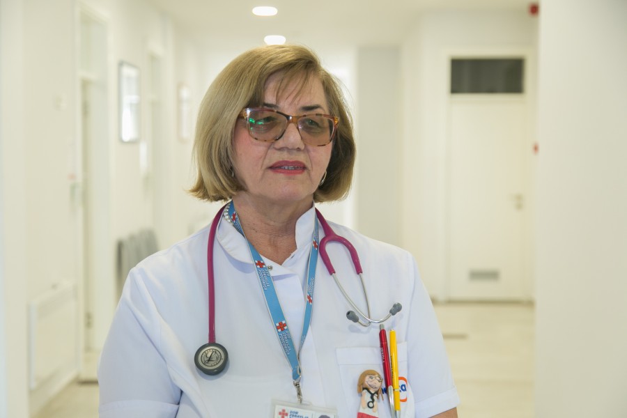 Preminula doktorica Paša Divanović