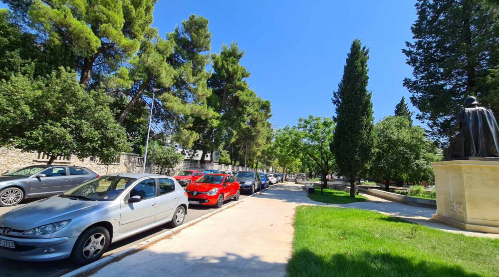 Dio Ulice Vaka Đurovića od ponedjeljka postaje pješačka zona