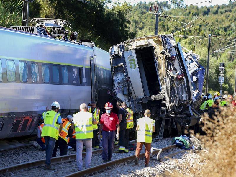 Portugal: U sudaru na pruzi jedna osoba poginula