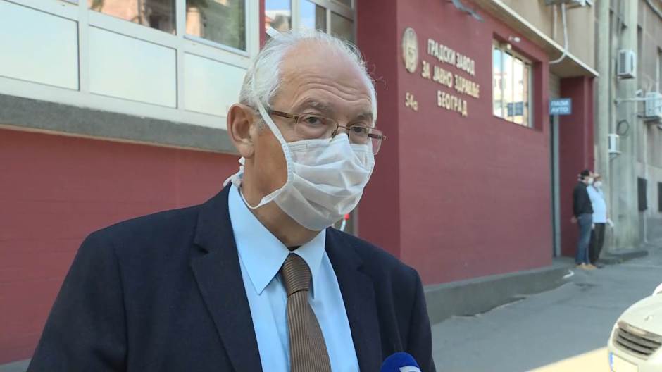 Došlo do prvog prenošenja virusa među djecom u jednoj školi u Beogradu
