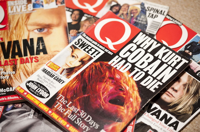 Gasi se magazin “Q” nakon 34 godine postojanja!