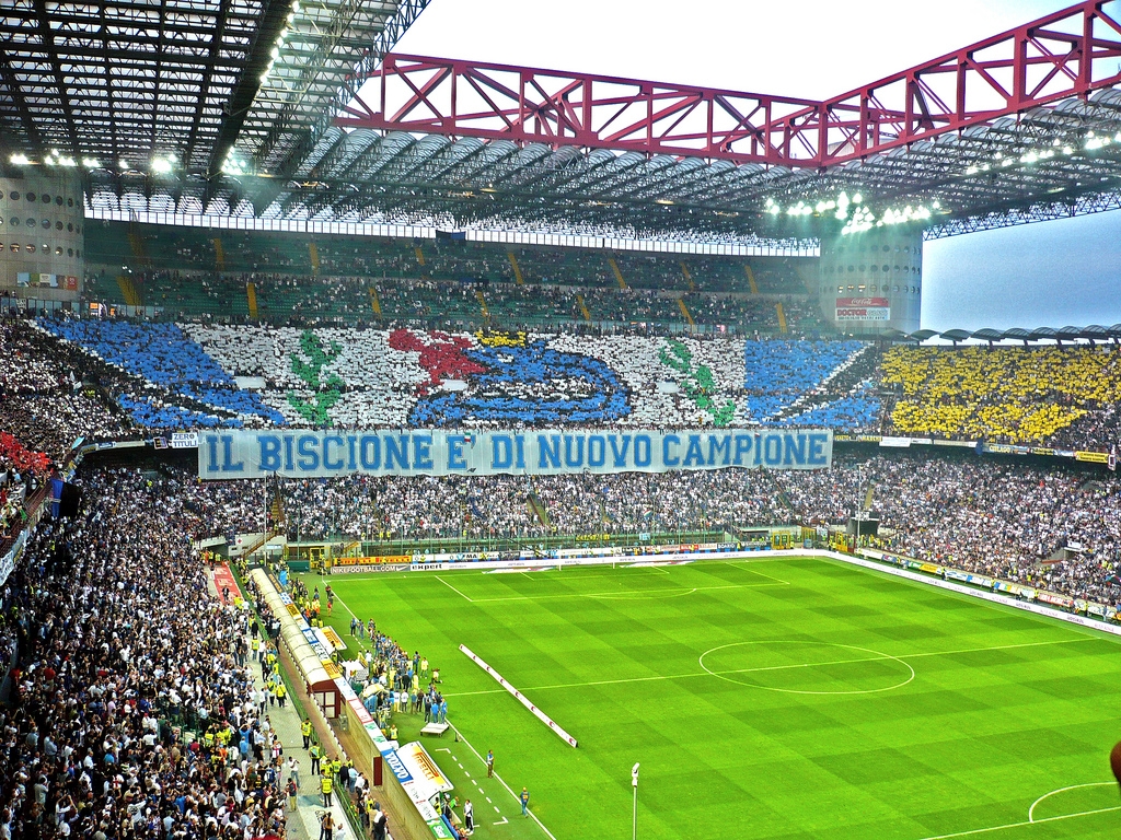 Italija otvara stadione u septembru?