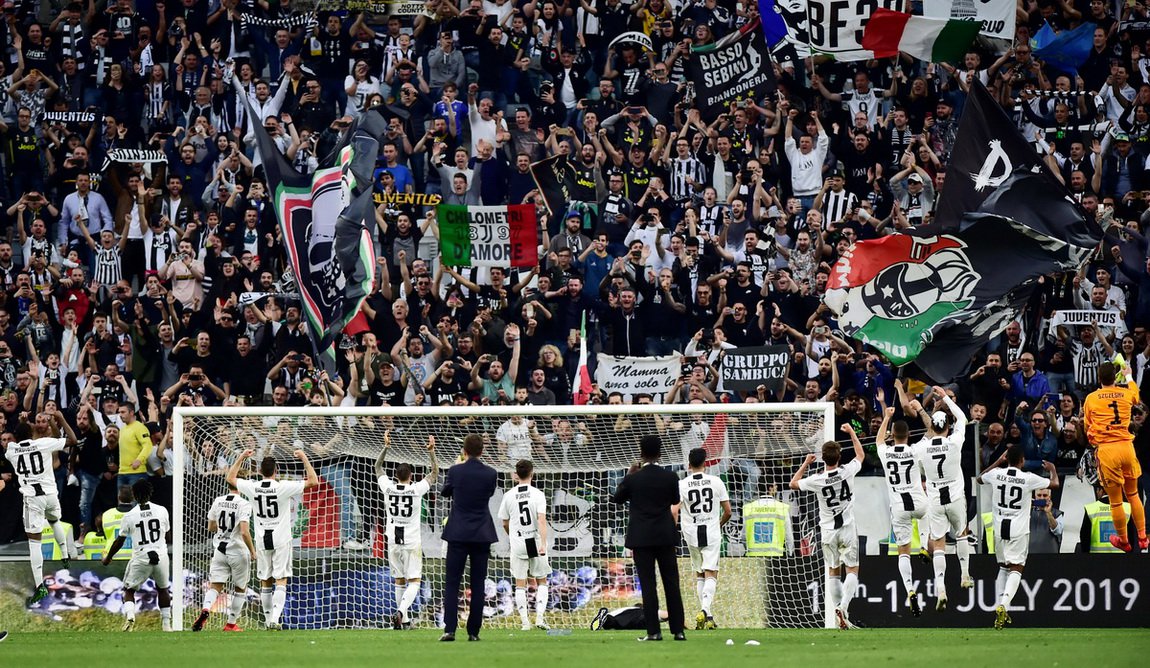 Italijanski navijači se vraćaju na tribine
