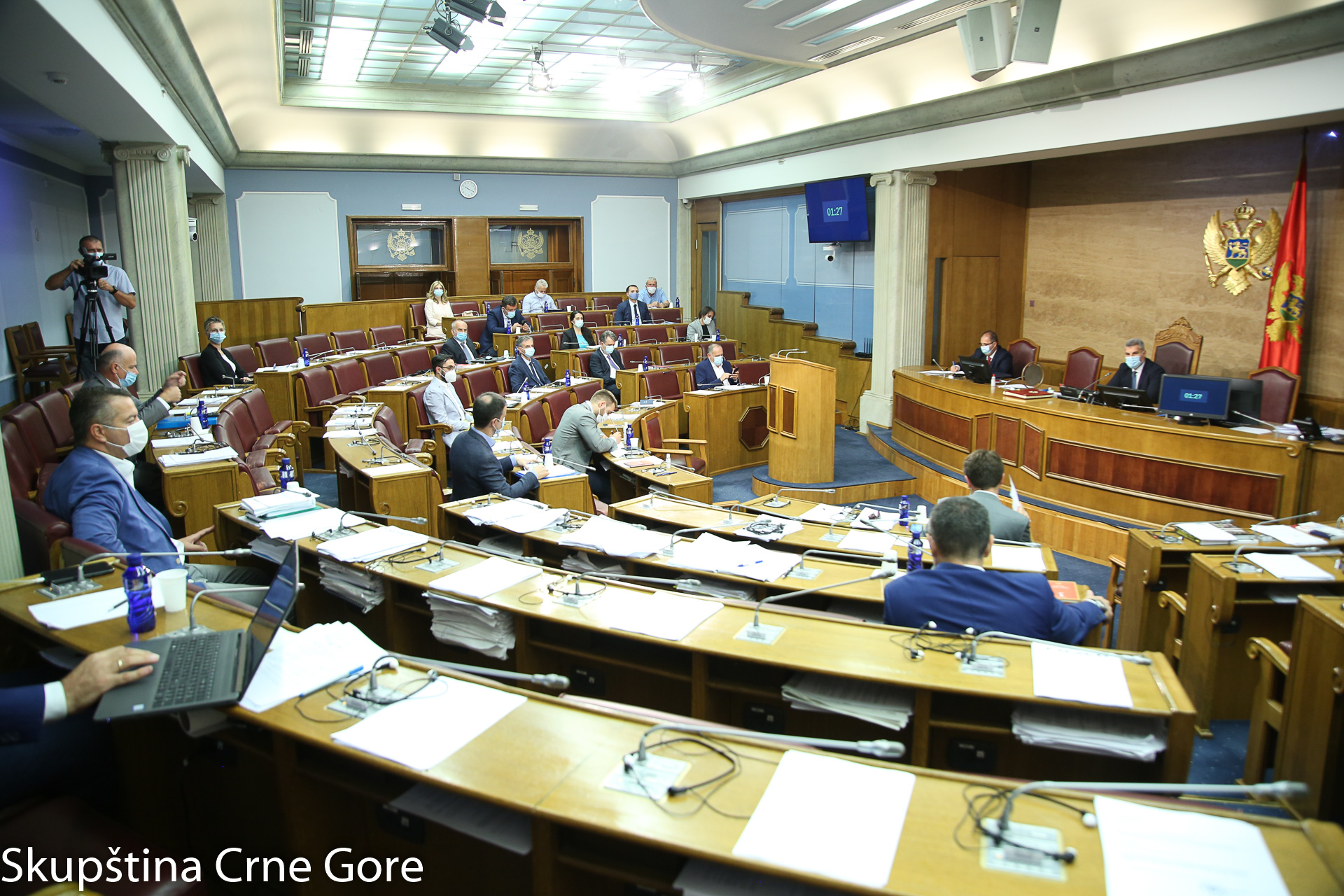 Brajović o izborima: Očuvanje zdravlja građana apsolutni prioritet