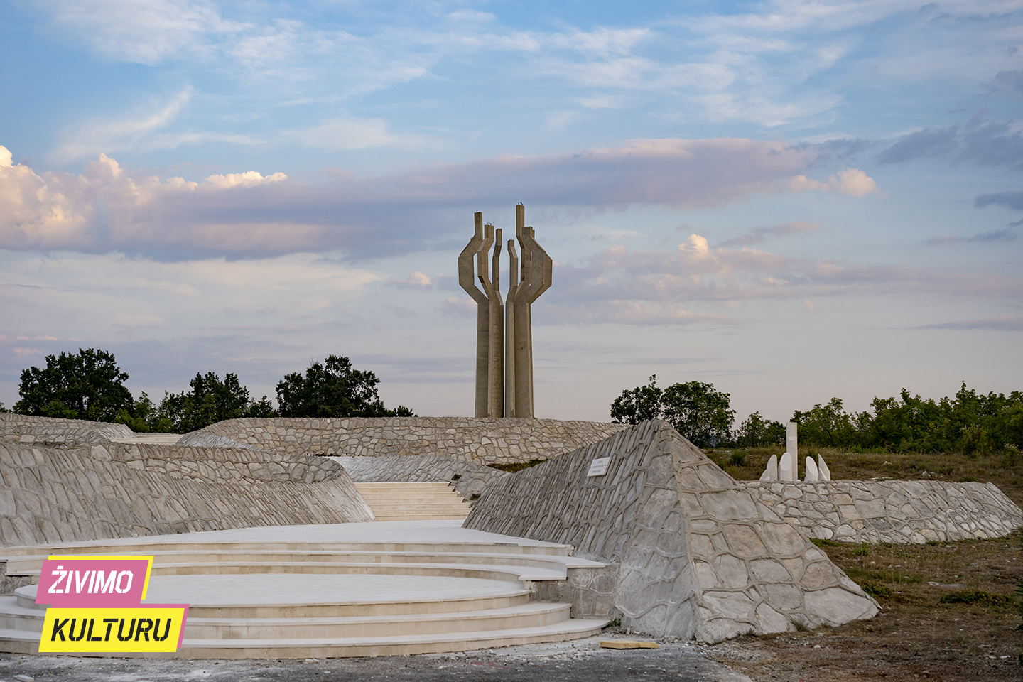 Zasijao memorijal palim borcima Lješanske nahije