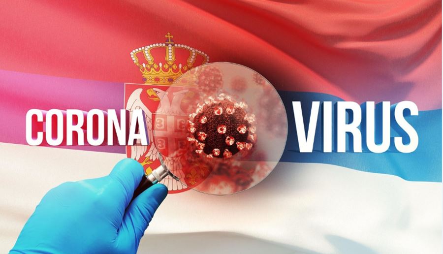 Srbija: 57 novih slučajeva koronavirusa