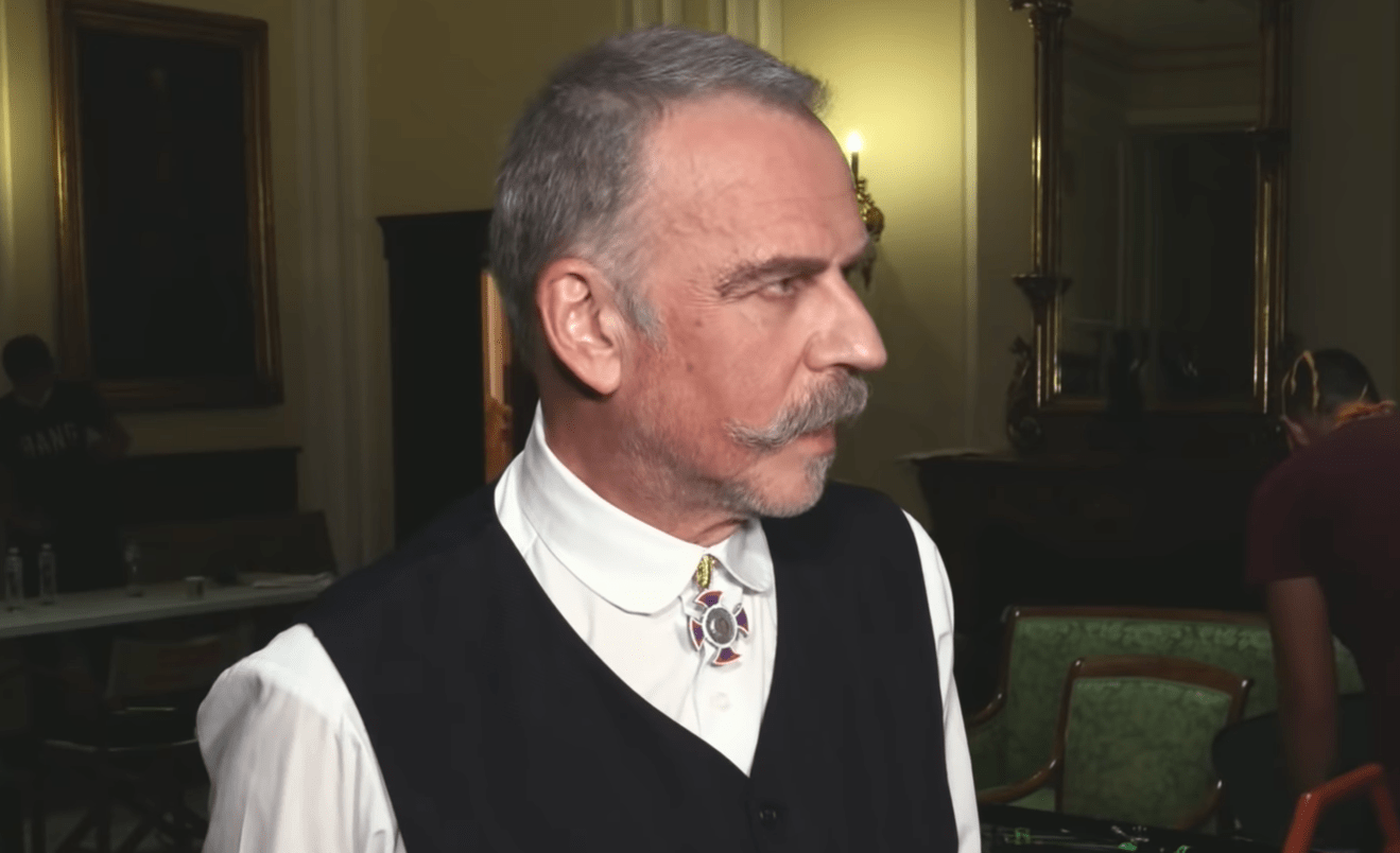 Laušević u ulozi kralja Nikole Petrovića: Ovaj period istorije nam je prećutkivan