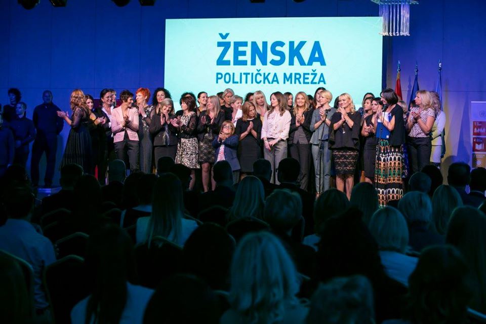 Ženska politička mreža: Na izbornim listama da bude najmanje 40% žena