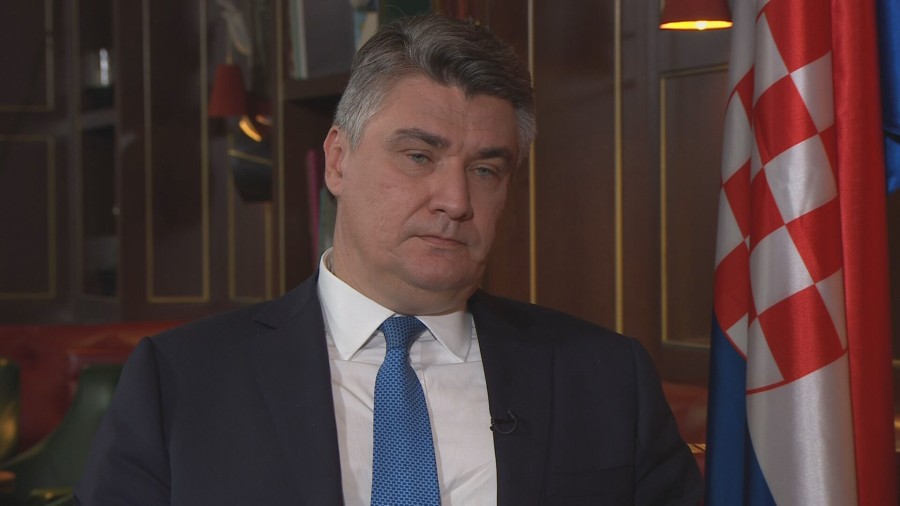 Milanović o situaciji u HR: Liči na film “Variola vera”