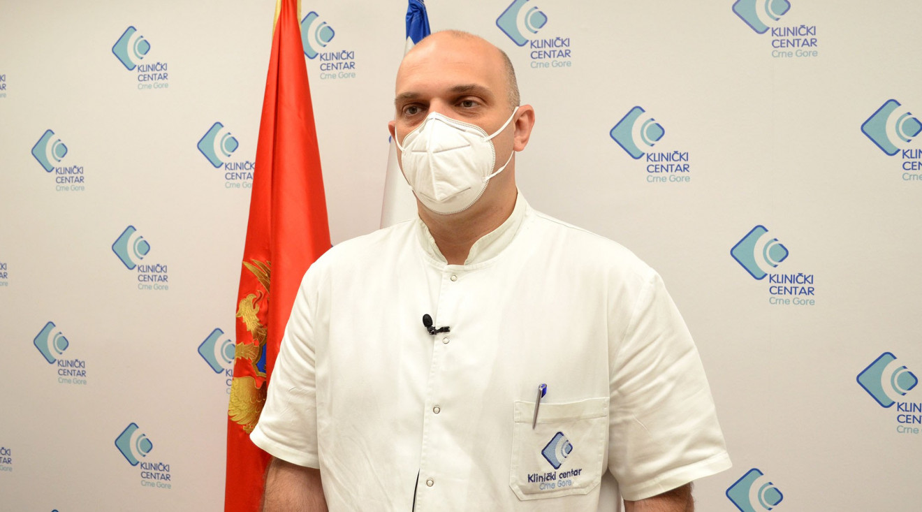Abdić: Građani da ne dolaze u Urgentni centar ako nije neophodno