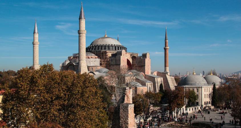 Apel Patrijarha Irineja Erdoganu: Nije kasno za promjenu odluke o Aja Sofiji