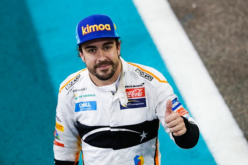 BBC: Alonso se vraća u Formulu 1!