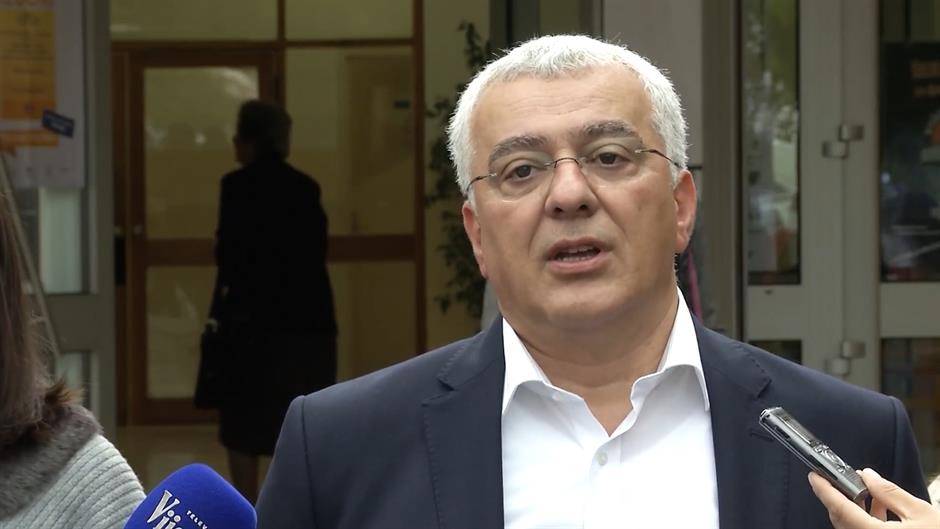 Nikić: Mandić je glavni operativac Mila Đukanovića za državni udar