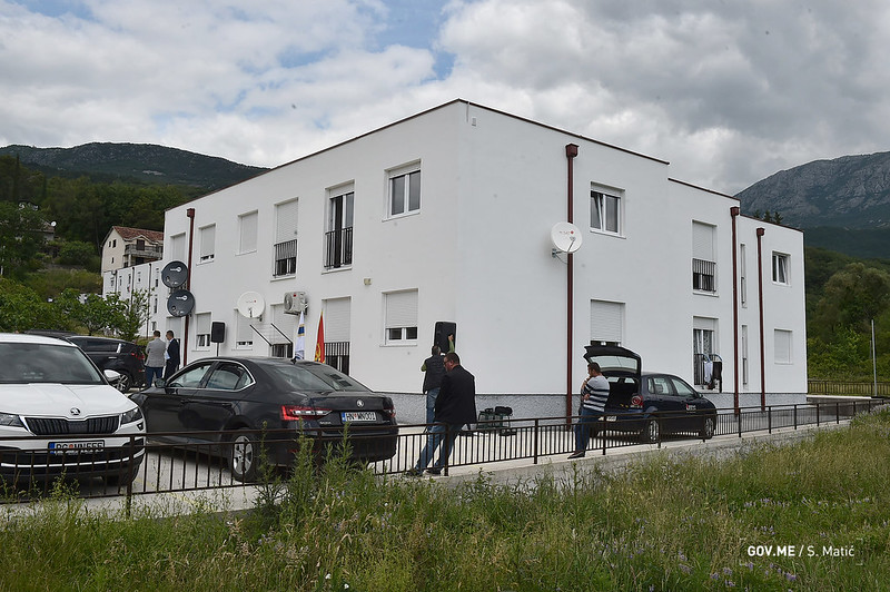Krov nad glavom za još 52 građanina Herceg Novog