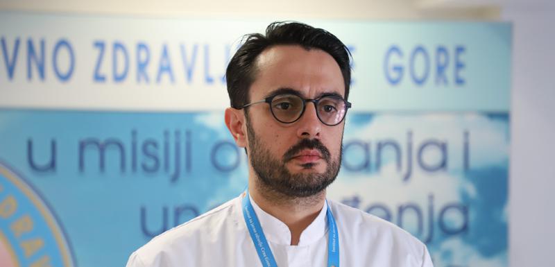 Begić: Virus se lakše prenosi nego što je bilo ko očekivao