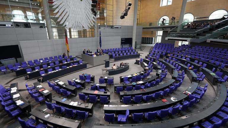 Konačni rezultat izbora za Bundestag