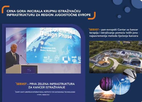 VladaCG : Crna Gora otvara nove mogućnosti