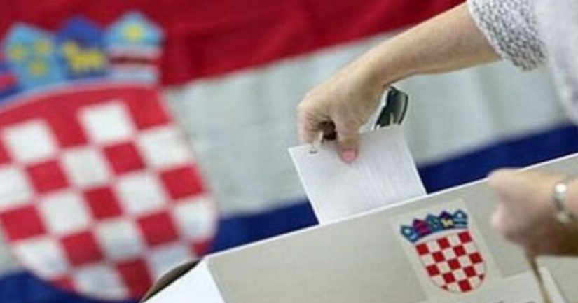U Hrvatskoj otvorena birališta, najizazovniji izbori do sada