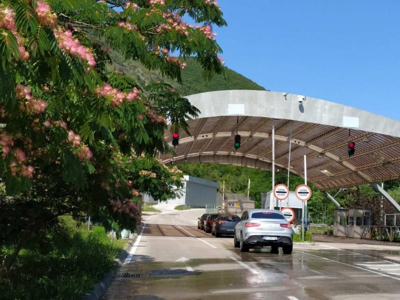 Na Debelom brijegu polako raste promet, najviše turista iz Njemačke