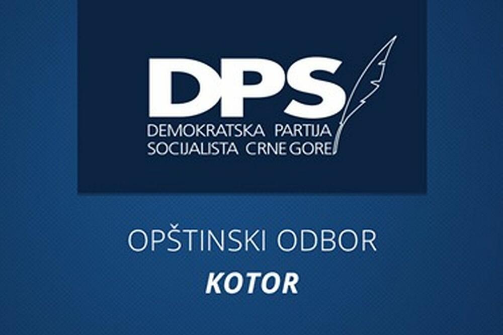 Stanovčić: Godina u službi građana Kotora